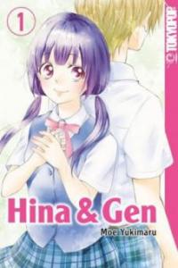 Hina & Gen 01 - Moe Yukimaru