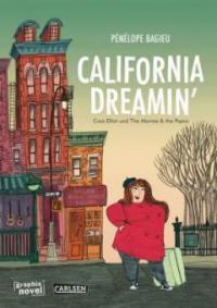 California Dreamin' - Pénélope Bagieu