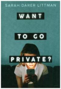 Want to Go Private? - Sarah Darer Littman