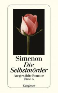 Die Selbstmörder - Georges Simenon