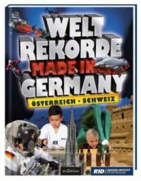 Weltrekorde Made in Germany, Österreich, Schweiz - Olaf Kuchenbecker