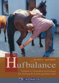 Hufbalance - Gail Williams, Martin Deacon