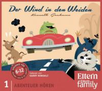 Der Wind in den Weiden - Kenneth Grahame