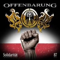 Offenbarung 23 - Folge 87, 1 Audio-CD - Catherine Fibonacci