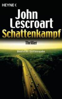 Schattenkampf - John T. Lescroart