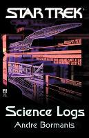 Science Logs - Andre Bormanis