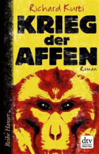 Krieg der Affen - Richard Kurti