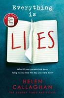 Everything Is Lies - Helen Callaghan