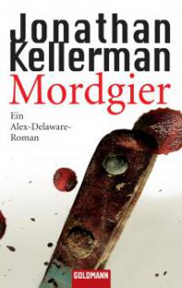 Mordgier - Jonathan Kellerman