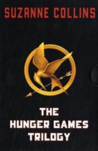 The Hunger Games Trilogy Boxed Set - Suzanne Collins