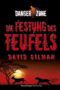 Die Festung des Teufels - David Gilman