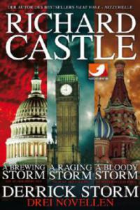 Derrick Storm, Sammelband - Richard Castle