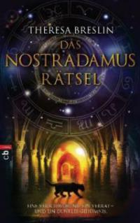 Das Nostradamus-Rätsel - Theresa Breslin