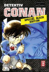 Detektiv Conan Special Black Edition - Gosho Aoyama