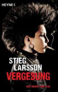 Vergebung - Stieg Larsson