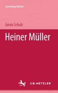 Heiner Müller - Genia Schulz