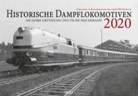 Historische Dampflokomotiven 2020 - DB Museum (Beitrag)