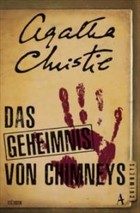 Das Geheimnis von Chimneys - Agatha Christie