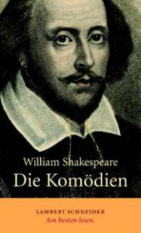 Die Komödien - William Shakespeare