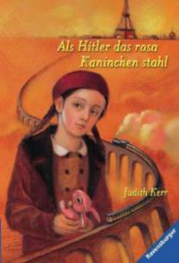 Als Hitler das rosa Kaninchen stahl - Judith Kerr