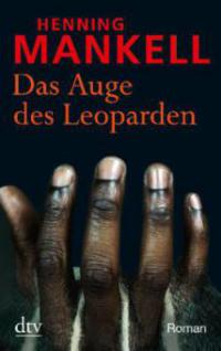 Das Auge des Leoparden - Henning Mankell