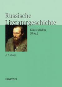Russische Literaturgeschichte - 