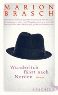 Wunderlich fährt nach Norden - Marion Brasch