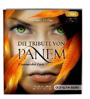 Die Tribute von Panem 3. Flammender Zorn (2 MP3 CDs) - Suzanne Collins