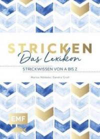 Stricken - Das Lexikon - Marisa Nöldeke, Sandra Groll