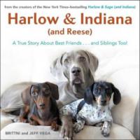 Harlow & Indiana (and Reese) - Brittni Vega