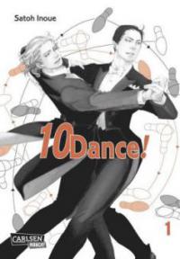 10 Dance! 1 - Satoh Inoue