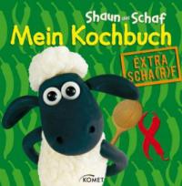 Extra Scha(r)f - Das Shaun-das-Schaf-Kochbuch - 