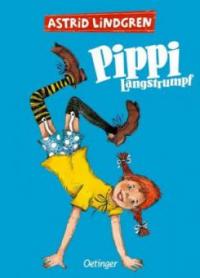 Pippi Langstrumpf Gesamtausgabe - Astrid Lindgren
