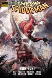 The Amazing Spider-Man, Grim Hunt - 