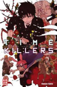 Time Killers - Kazue Kato