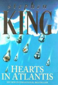 Hearts in Atlantis. Atlantis, engl. Ausgabe - Stephen King