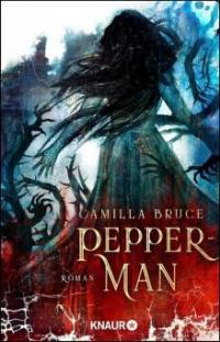 Pepper-Man - Camilla Bruce