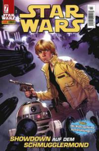 Star Wars Comicmagazin, Band 7 - Showdown auf dem Schmugglermond - Jason Aaron