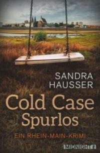 Cold Case - Spurlos - Sandra Hausser