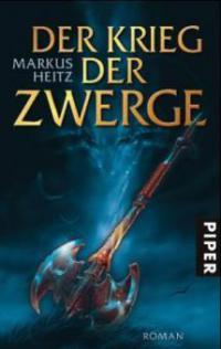 Der Krieg der Zwerge - Markus Heitz
