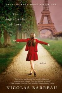 INGREDIENTS OF LOVE - Nicolas Barreau