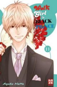 Wolf Girl & Black Prince. Bd.11 - Ayuko Hatta