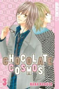Chocolate Cosmos 03 - Nana Haruta