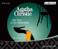 Die Tote in der Bibliothek - Agatha Christie