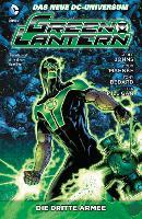 Green Lantern SB 03: Die dritte Armee - Geoff Johns, Doug Mahnke