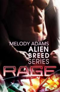 Rage - Melody Adams