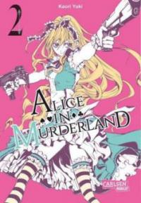 Alice in Murderland 2 - Kaori Yuki
