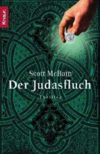 Der Judasfluch - Scott McBain