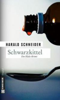 Schwarzkittel - Harald Schneider