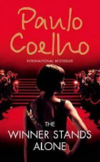 The Winner Stands Alone. Der Sieger bleibt allein, englische Ausgabe - Paulo Coelho